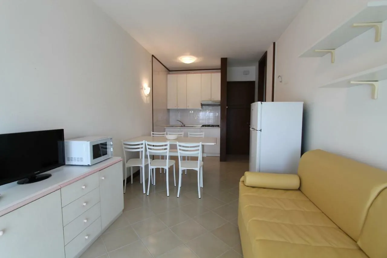 Ferienwohnung Flats Solarium Bibione 0*,
