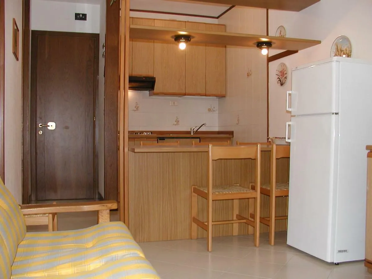 Ferienwohnung Flats Solarium Bibione