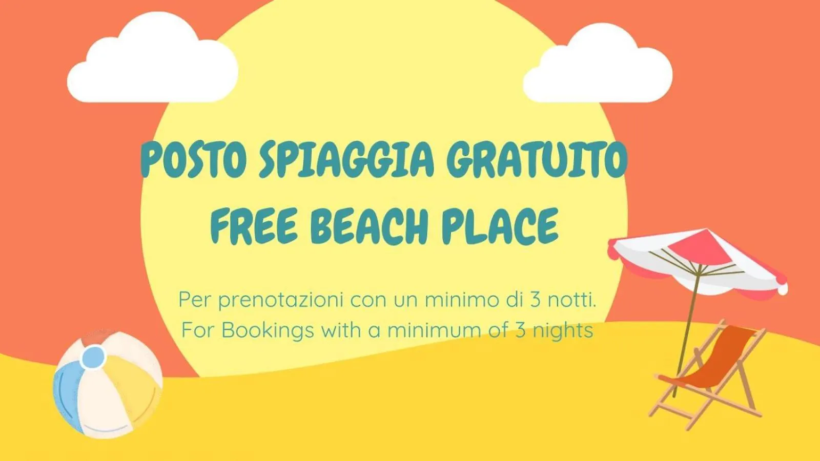 Appartamento Flats Solarium Bibione