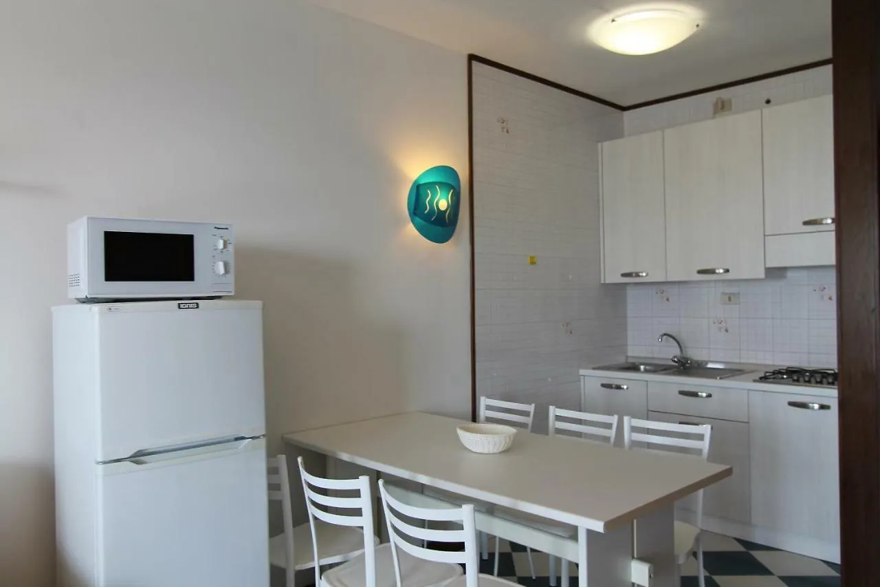 Appartamento Flats Solarium Bibione