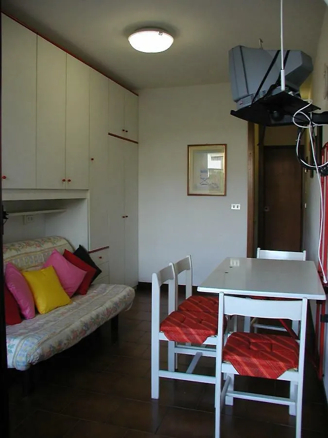 Appartamento Flats Solarium Bibione